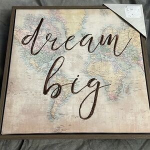 Home decor print / frame